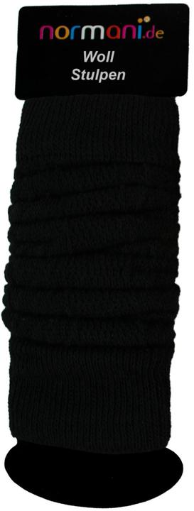 Actual product image Normani Knitted cuffs with wool (One size)