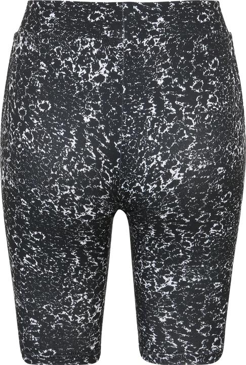 Produktbild Urban Classics Ladies AOP Cycle Shorts 2-Pack (4XL)