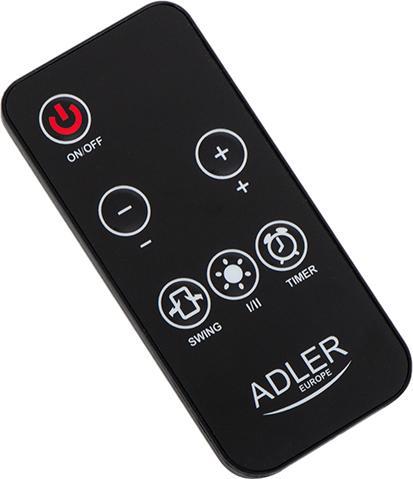 Produktbild Adler AD 7731 Elektrische Raumheizung Indoor Elektrischer Raumheizlüfter (2200 W)