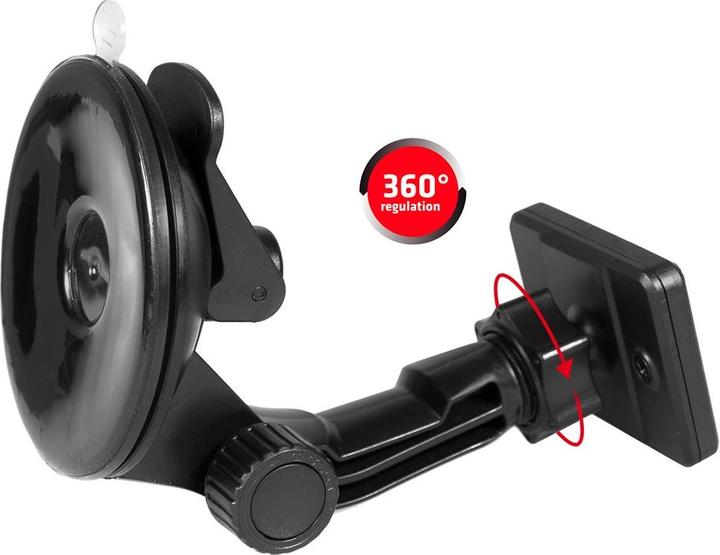 Productafbeelding Maclean Universele Magnetische Autohouder Mobiel Tablet Smartphone voor 10-inch 360° Draaibaar