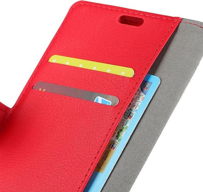 Image du produit MU Classic Classic III Couverture en cuir Série Bookcover (Motorola One)