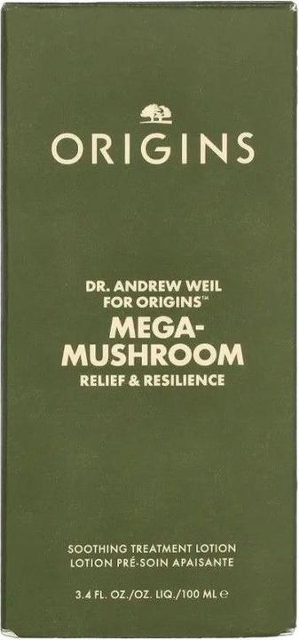Image du produit Origins Mega Mushroom - Lotion de traitement apaisante (100 ml)