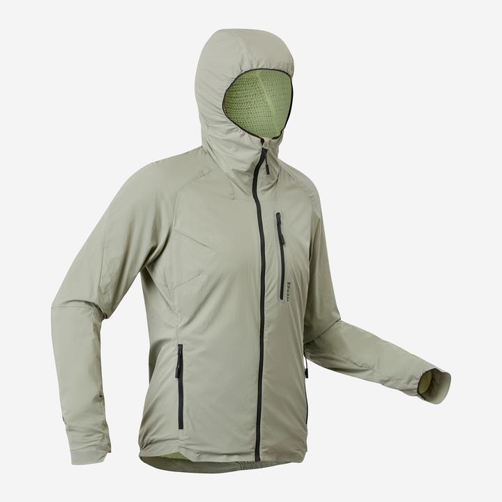Immagine prodotto Wedze Sottogiacca leggera e traspirante da donna - Warm Wilder 900 verde (L)