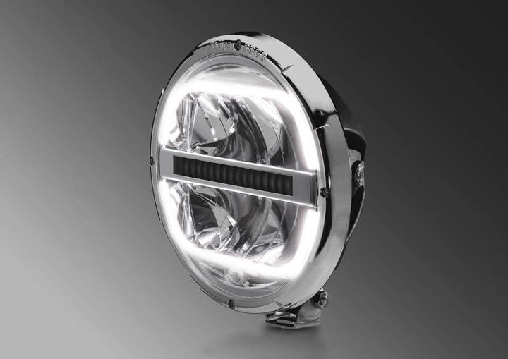 Actual product image Hella Spotlight LED