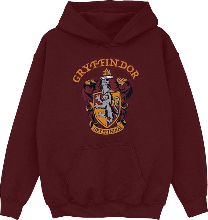 Produktbild Gryffindor Crest Kapuzenpullover Mädchen (128)