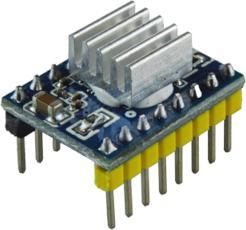 Artillery Sidewinder X1 FS31W01 Stepper Driver
