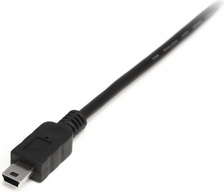 Actual product image StarTech 0.5M MINI USB 2.0 CABLE (0.50 m, USB 2.0)