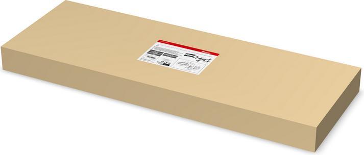Produktbild equip Wandhalterung Flat Screen 43"-80" Kipp-/Neigbar (Wand, 80", 50 kg)