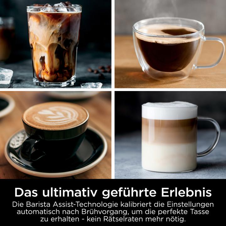 Produktbild Ninja ES501CH Luxe Café Essential (CH-Stecker)