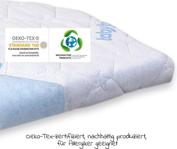 Actual product image Babybay Medicott Wave (81 x 41.5 cm)