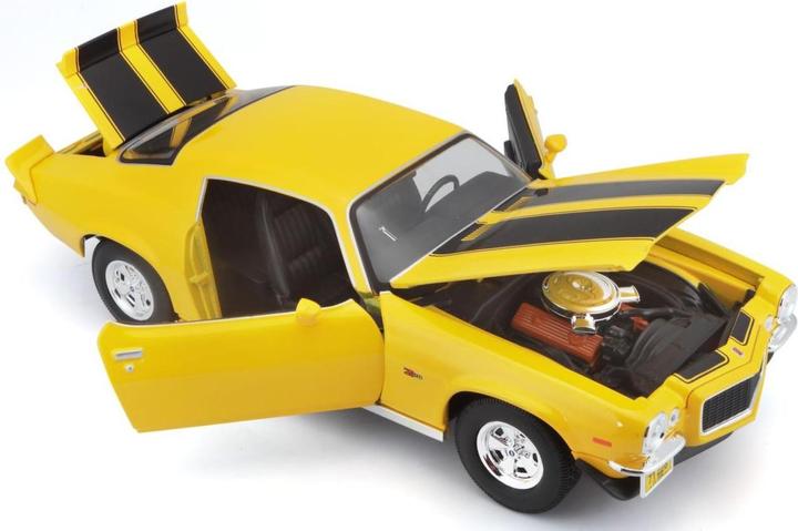 Immagine prodotto Maisto Chevrolet Camaro