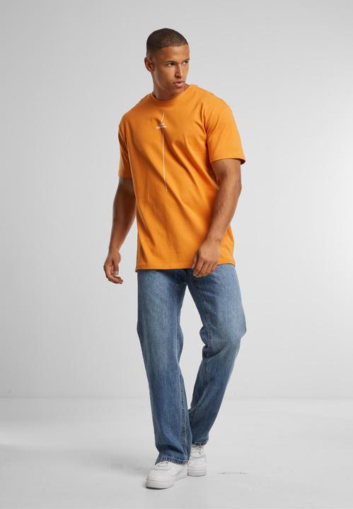 Actual product image Merchcode Think Different Heavy Oversized Tee - 116821 (XS)