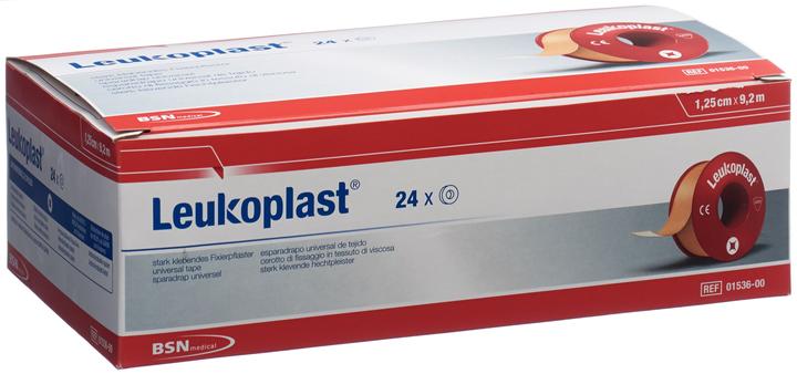 BSN Heftpflaster 9.2mx1.25cm hf (1 x)