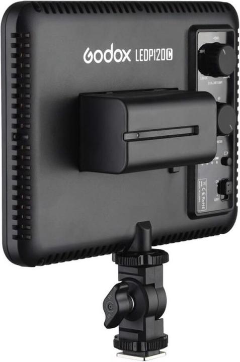 Image du produit Godox LEDP120 (Lumière vidéo)