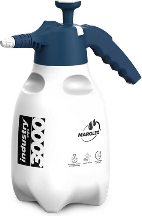 Marolex Opryskiwacz Ręczny Kompresyjny Industry Ergo Alka 3000 (3 l)