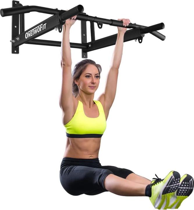 Produktbild Onetwofit Trainingsstange