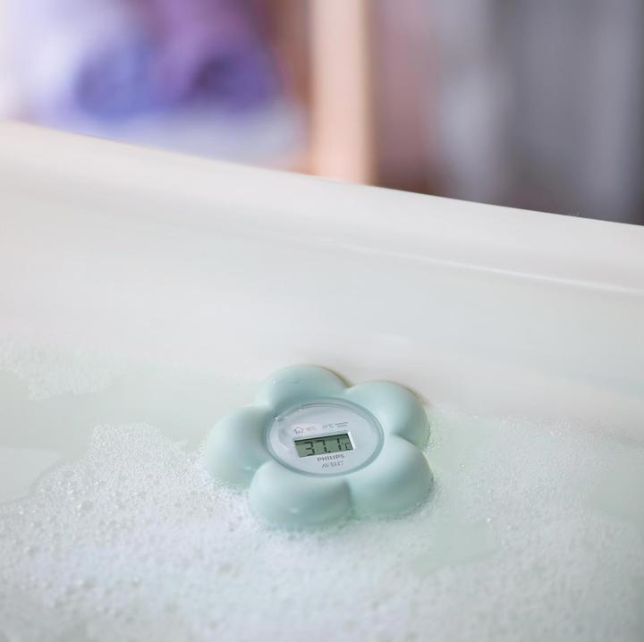 Actual product image Philips Avent Babythermometer