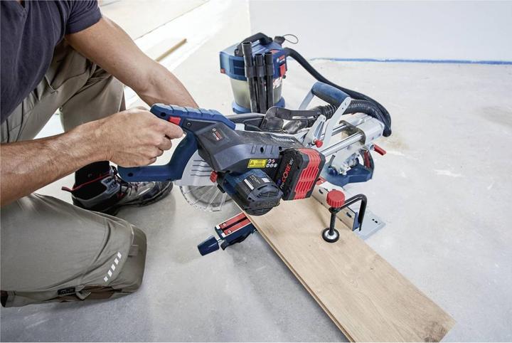 Actual product image Bosch Professional GCM 18V-216 Professional