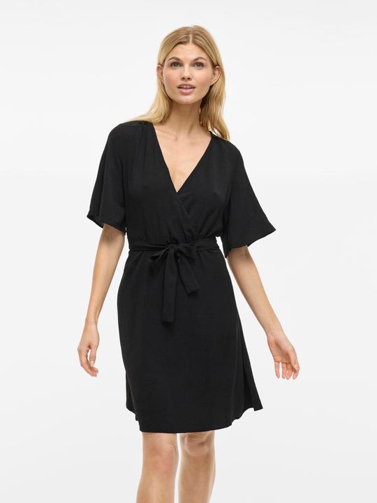 Actual product image Vila Kurzes Wickelkleid (38)