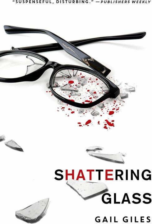 Actual product image Shattering Glass (English, Giles Gail, 2015)