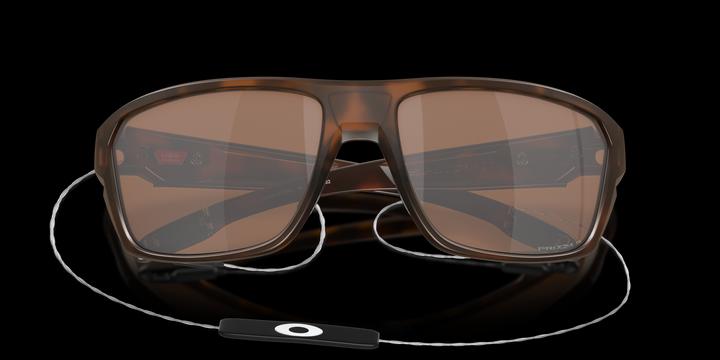 Actual product image Oakley Split Shot, Prizm Tungsten Polarised