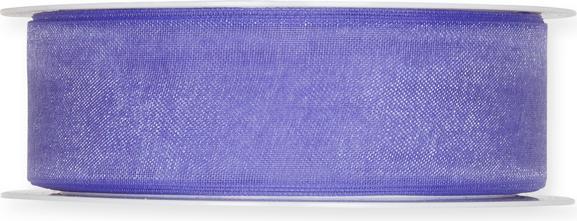 Image du produit Halbach ruban d'organza, lilla (Ruban)