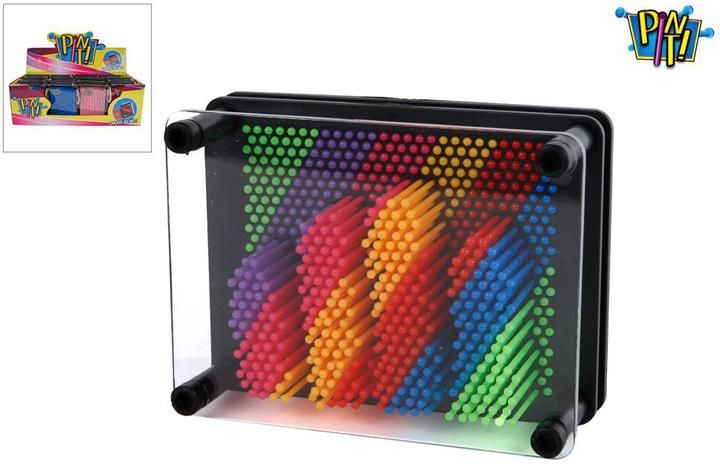 Image du produit Sombo Pin iT! Rectangle ass. Display