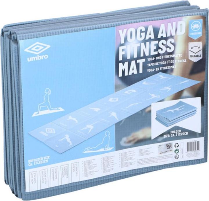 Produktbild Umbro Yogamatte (5 mm)