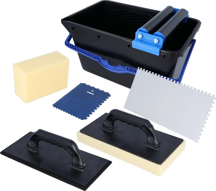 Produktbild Helpmate Fliesenwaschset 7 teilig