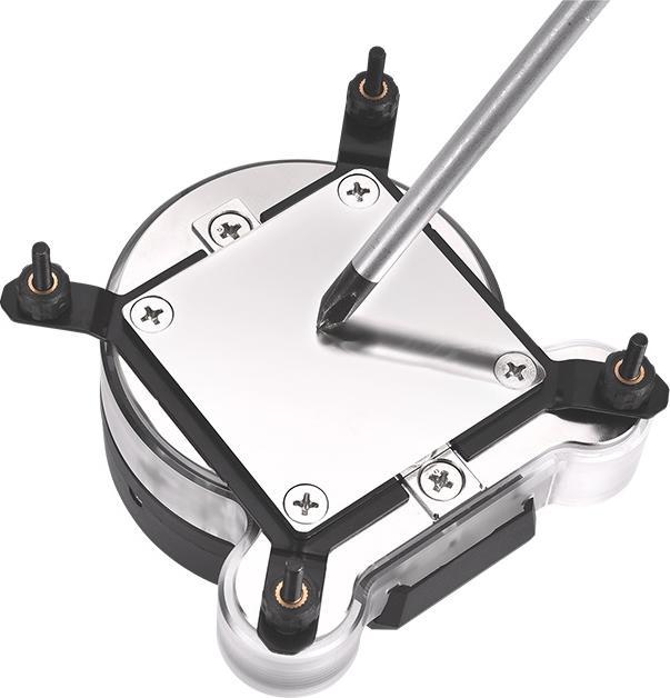 Produktbild Thermaltake TT Pacific MX2 Ultra CPU Water Block CL-W332-CU00SW-A