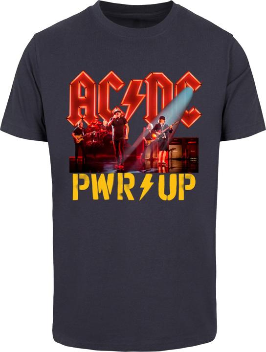 Merchcode ACDC - PWRUP Stage Lights T-Shirt - 165673 (S)