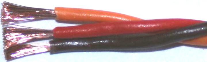 Image du produit Muldental Câble servo torsadé 5m JR/Graupner
