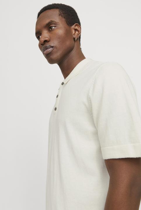 Immagine prodotto Jack & Jones Jjeemil Knit Relaxed Polo Ss Sn (S)