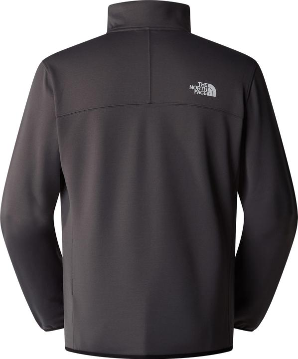 Actual product image North Face Crest 1/4 zip (S)
