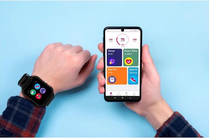Produktbild KD Toys Kurio Watch Go