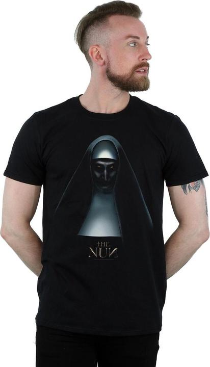Immagine prodotto The Nun Movie Poster Maglietta Uomo (4XL)