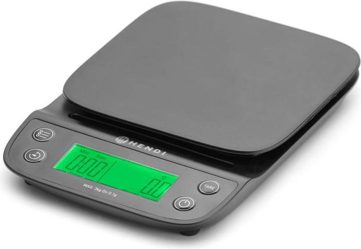 Immagine prodotto Hendi Bilancia da cucina da 3 kg