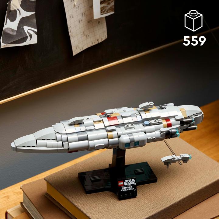 Image du produit LEGO Sternkreuzer Heimat Eins (75405, LEGO Star Wars)