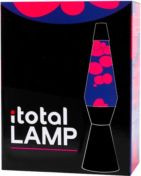 Actual product image i-Total Lava Lamp