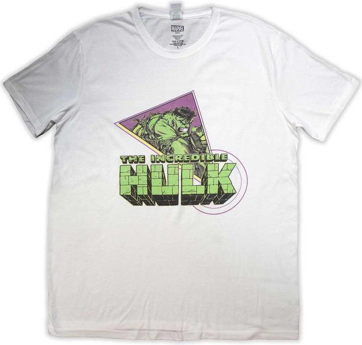 Marvel Comics Hulk Triangle