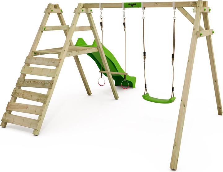 Actual product image Fatmoose JollyJack Star XXL