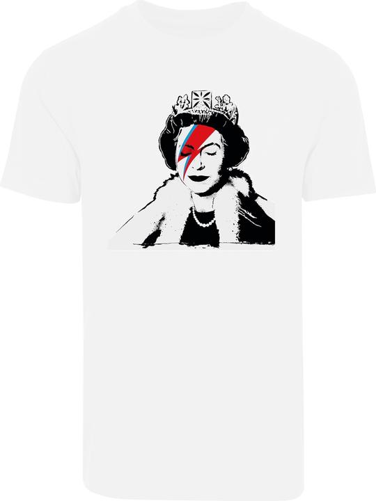 Merchcode Lizzie Stardust T-Shirt - 112031