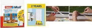 Productafbeelding tesa tesamoll UNIVERSAL schuimrubber afdichting, zelfklevend, voor isolatie