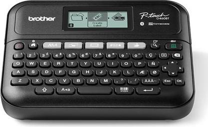Produktbild Brother Pt-D460bt Etikettendrucker Für PC, Mit Bluetooth