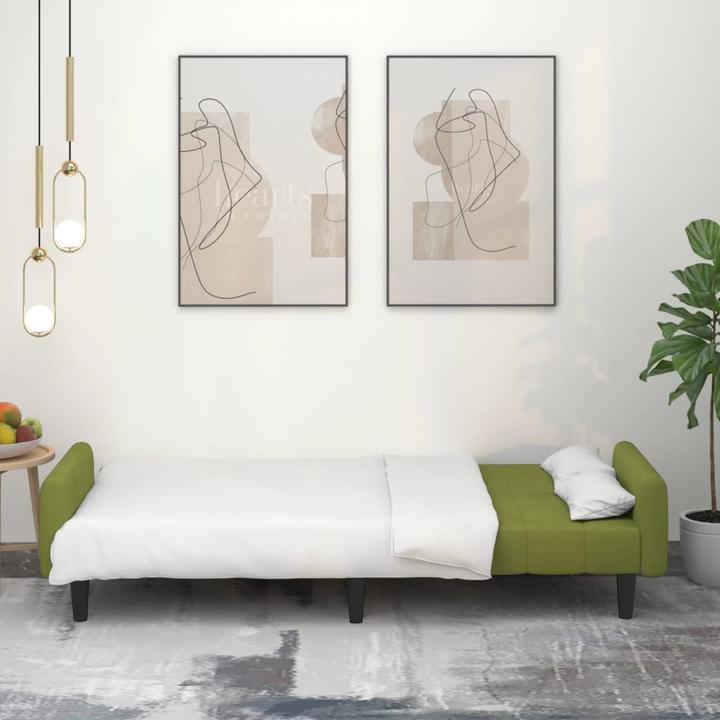 Actual product image VidaXL Porfirio (2 person sofa)