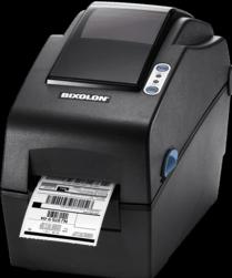 Produktbild Bixolon SLP-DX220 Etikettendrucker Direkt Wärme 203 x 203 DPI Verkabelt & Kabellos (41209 dpi)