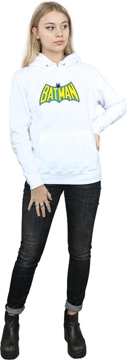 Produktbild Batman Retro Logo Kapuzenpullover (XL)