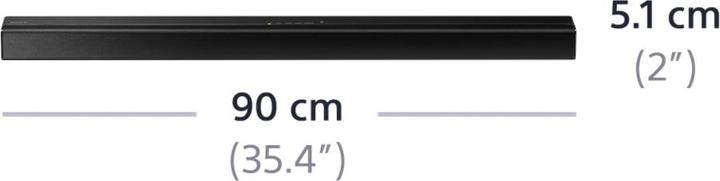 Produktbild Sony Ht-Ct180 (100 W, 2.1 Kanal)