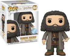 Image du produit Funko POP! Harry Potter Rubeus Hagrid (Letter) 15cm Exclusive