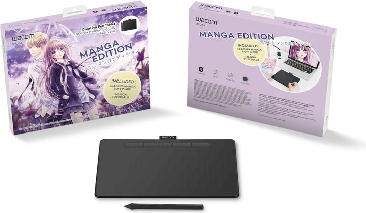 Produktbild Wacom Intuos (7", 2540 lpi)